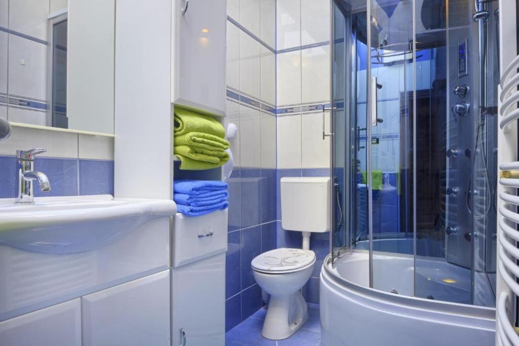 Apartman Dante Square - Center *