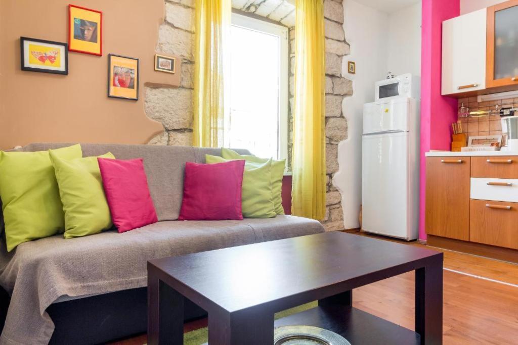 Dante Square - Center Apartman Pula